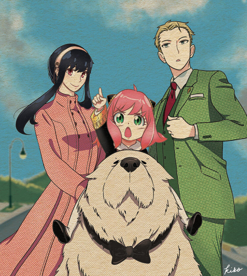 Family Ooting Picture