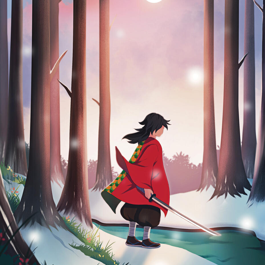 Calm Giyu