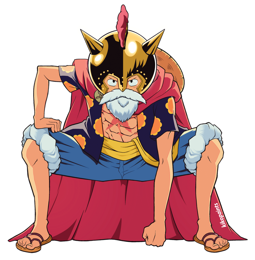 Lucy Sticker (Dressrosa)