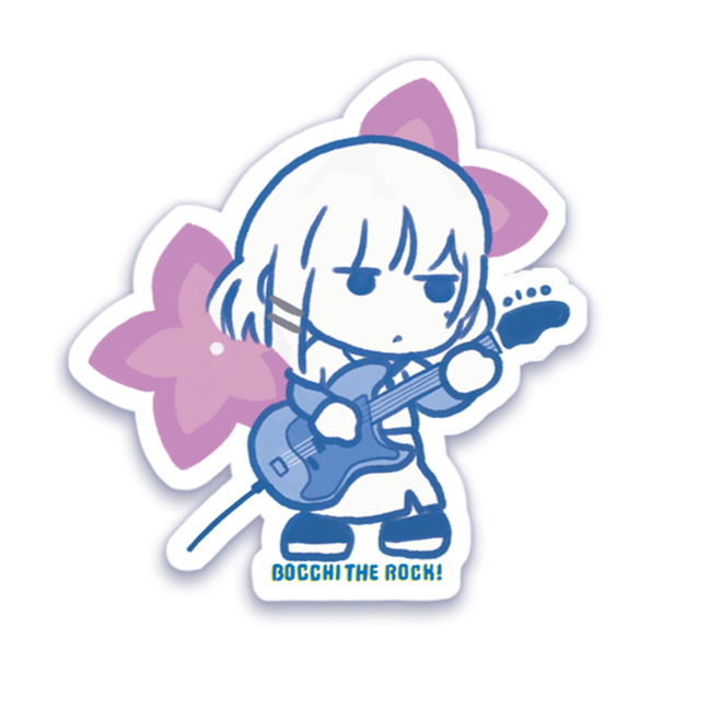 Ryo Sticker