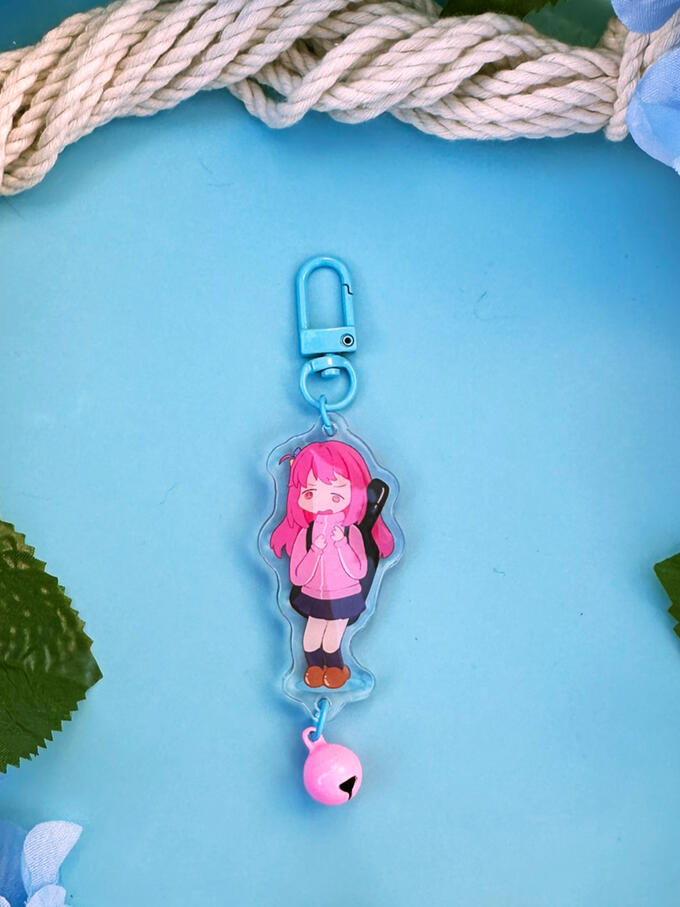 Bocchi Charm