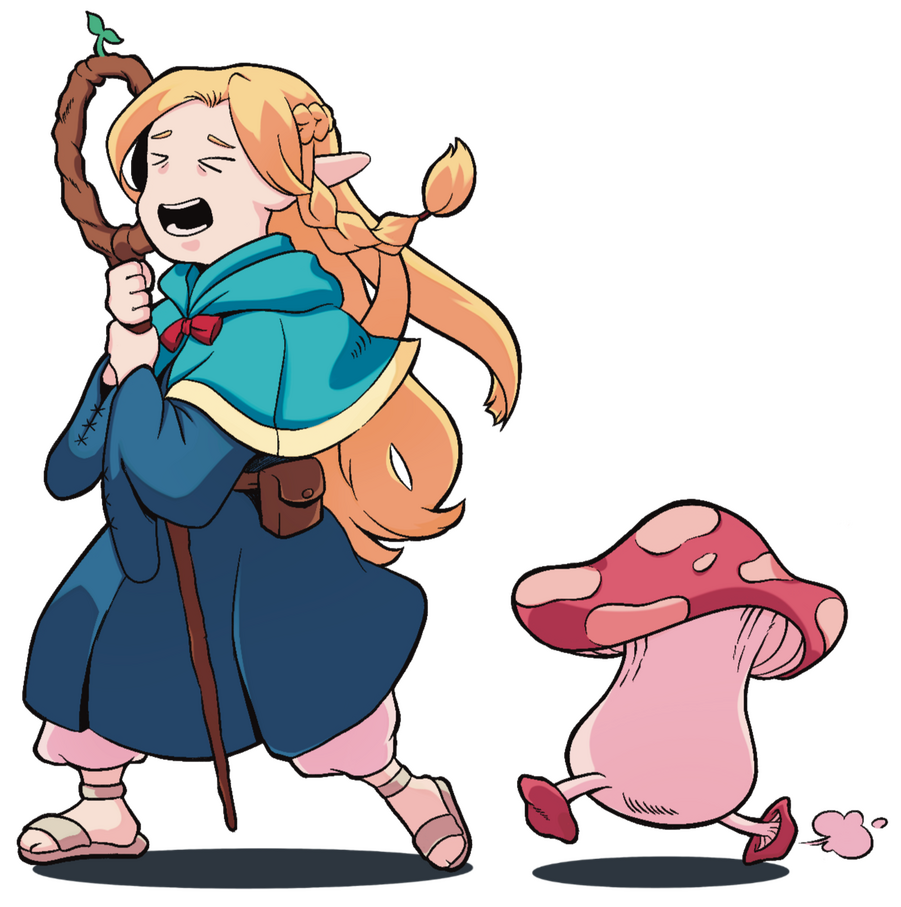 Marcille Sticker