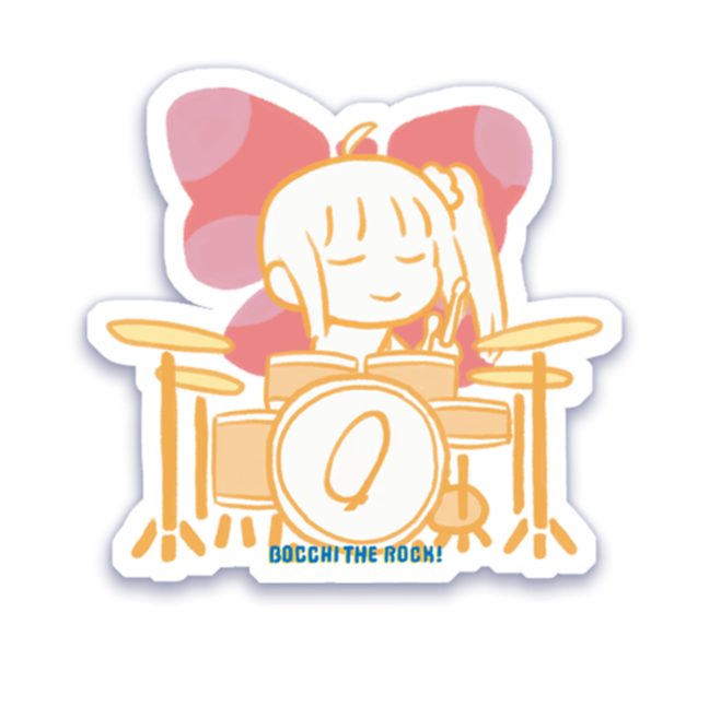 Nijiki Sticker
