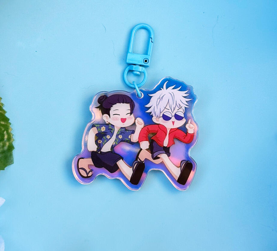 GojoGeto Charm